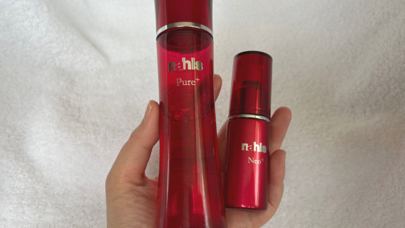 ナールスピュアとナールスネオ